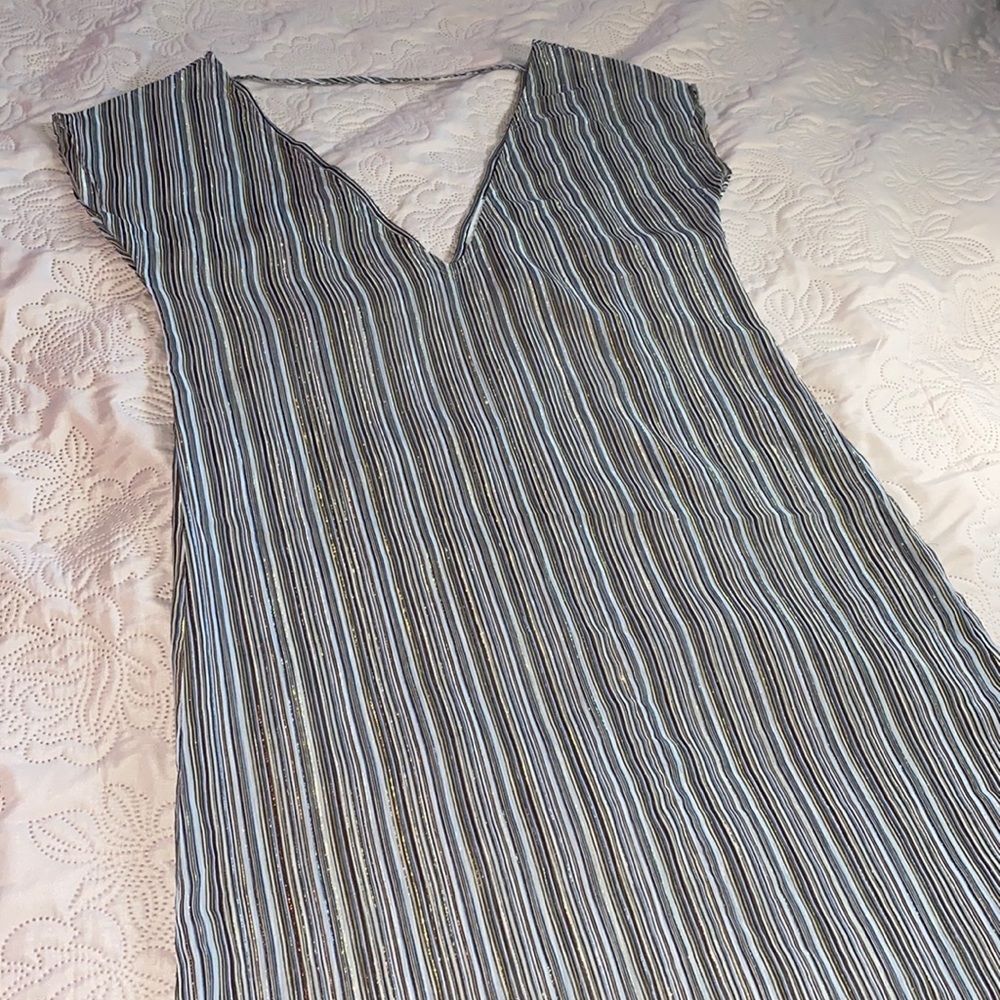 Polo Garage see through summer dress